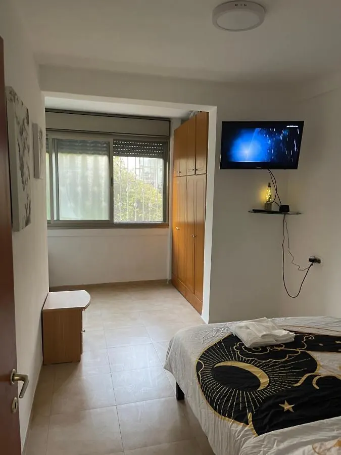Haifa Apartment