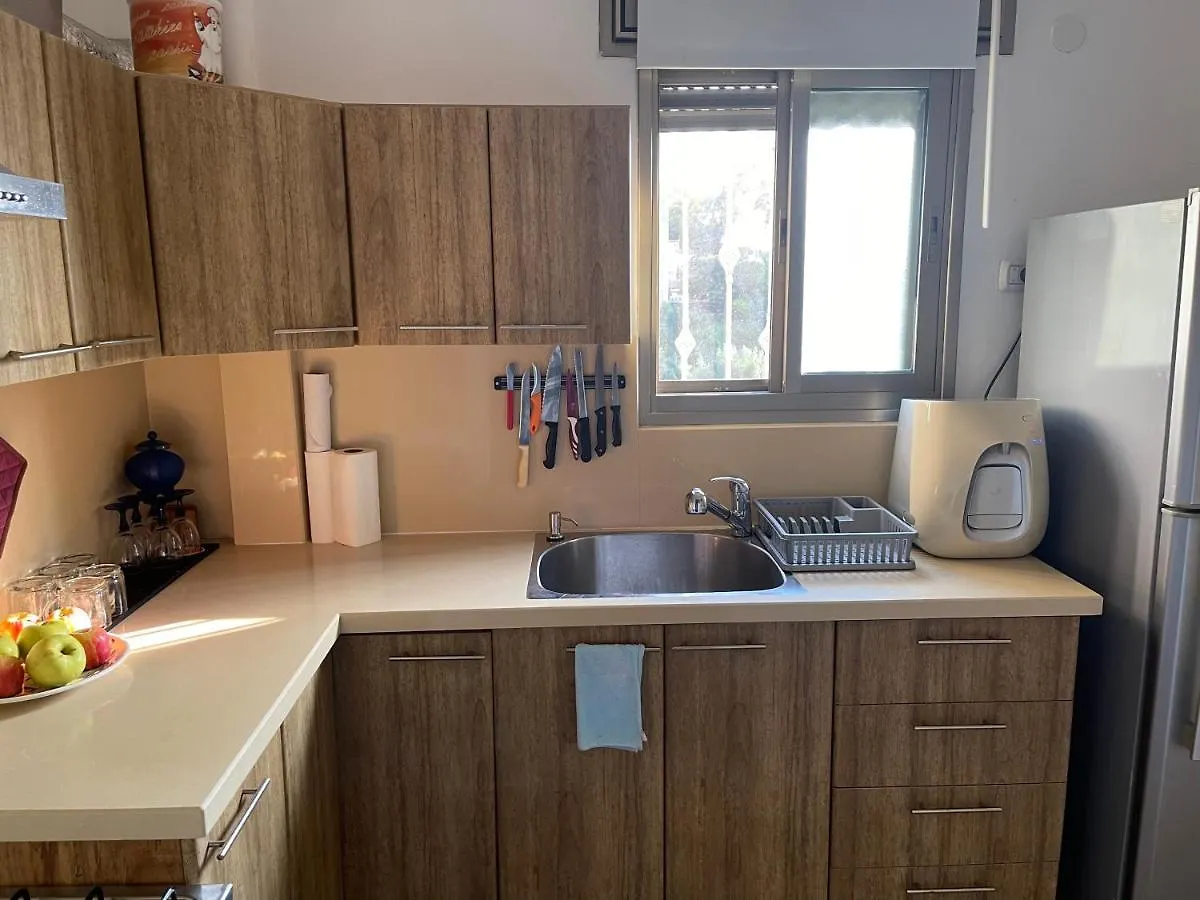 Haifa Apartment